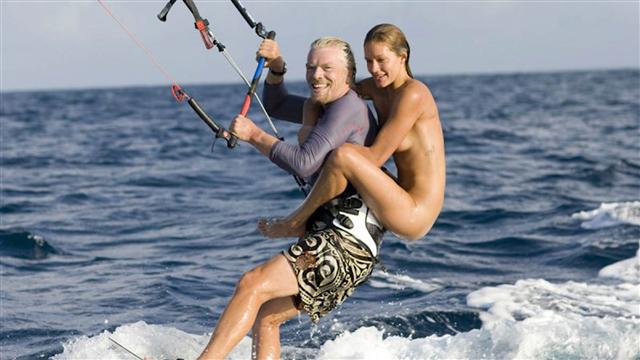Sir Richard Branson
